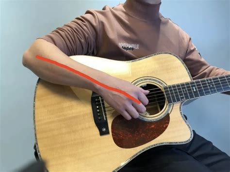 吉他扫弦右手扫哪几根弦？节奏吉他手都是扫弦吗